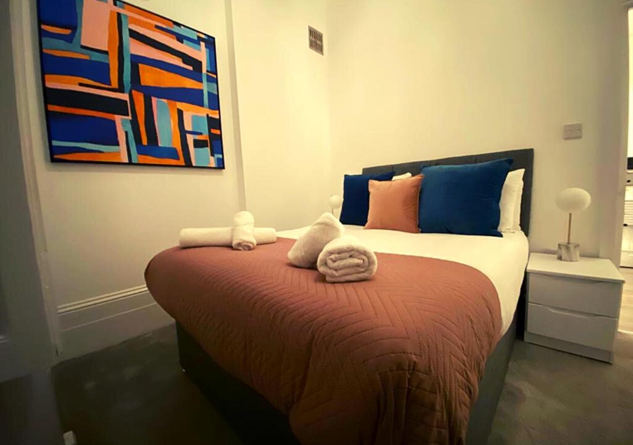 Samdel Camden Charles Apartament Londra