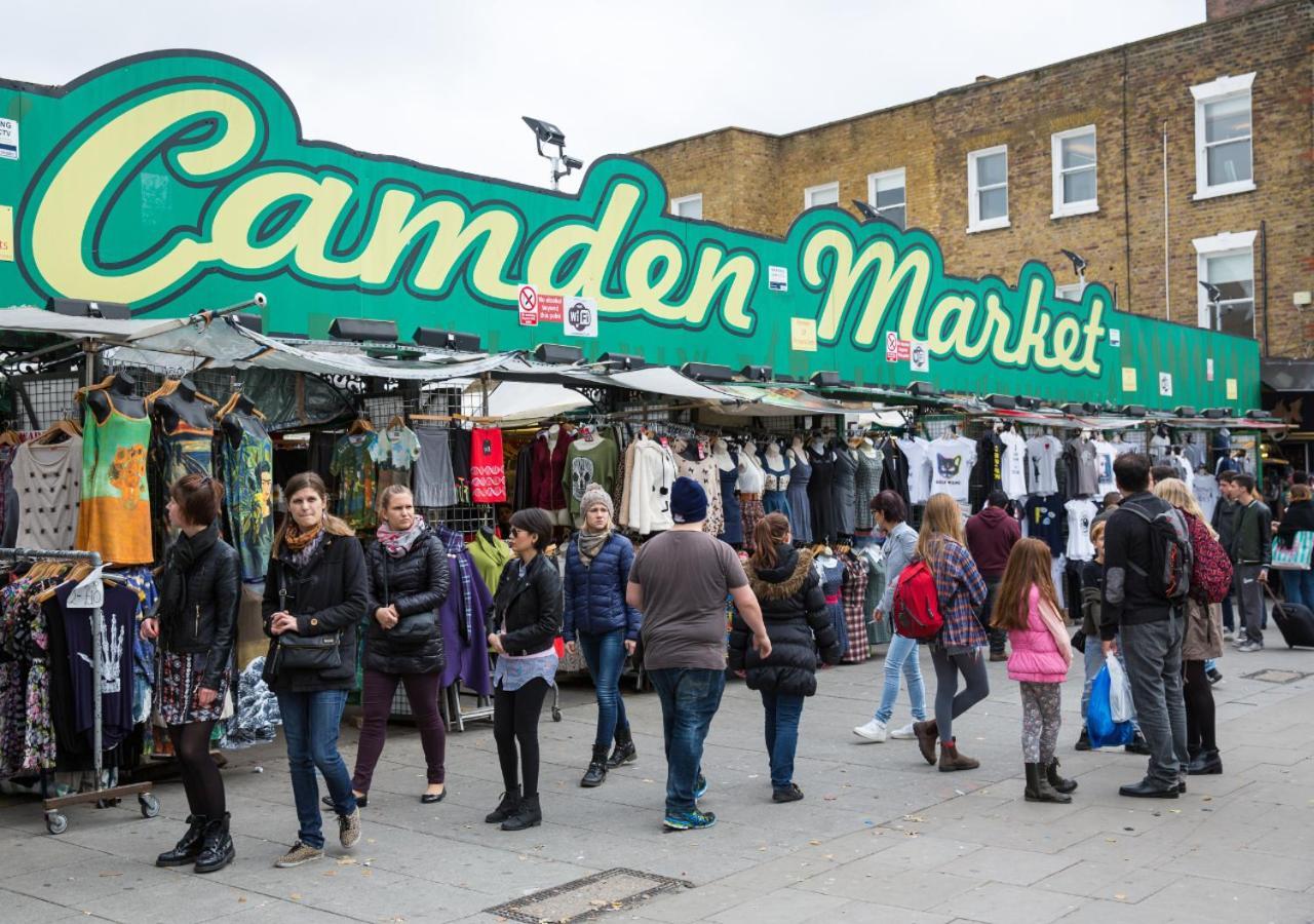 Appartamento Samdel Camden Charles *